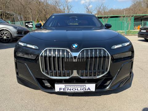 2024 BMW Serija 7 M Sport Pro — sličica 9
