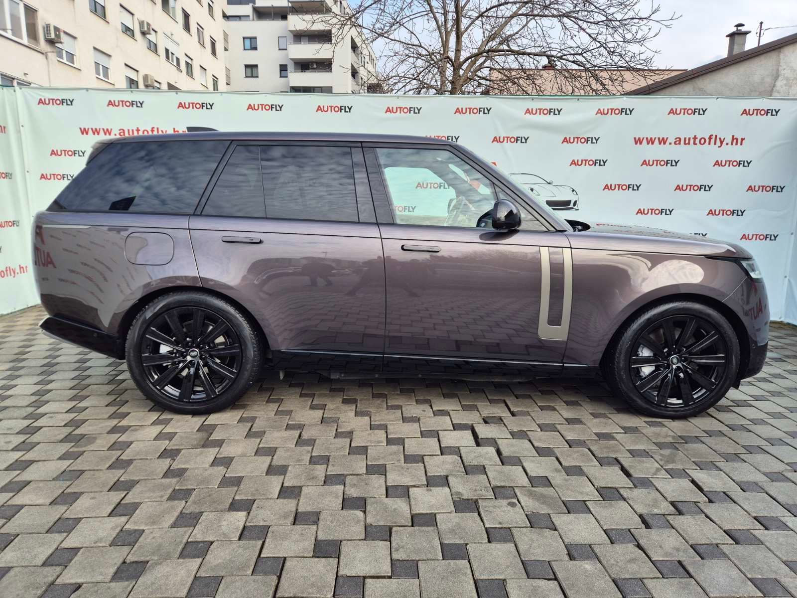 2023 Land Rover Range Rover — fotografija 5