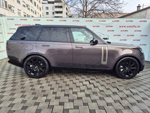 2023 Land Rover Range Rover — sličica 5