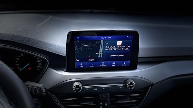 2023 Ford Focus — fotografija 10