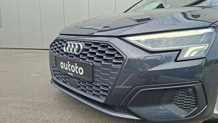2022 Audi A3 — fotografija 26