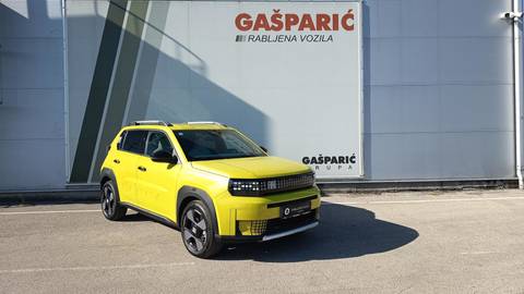 2026 Fiat Panda — sličica 2