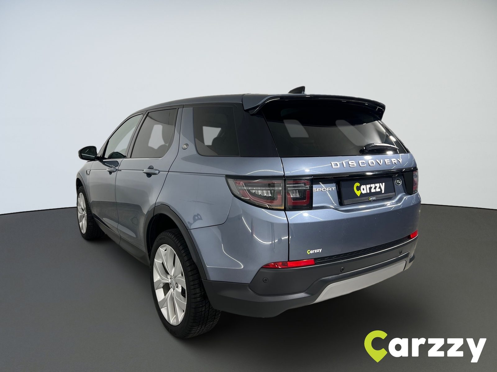 2022 Land Rover Discovery Sport — fotografija 8