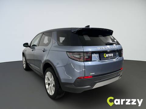 2022 Land Rover Discovery Sport — sličica 8