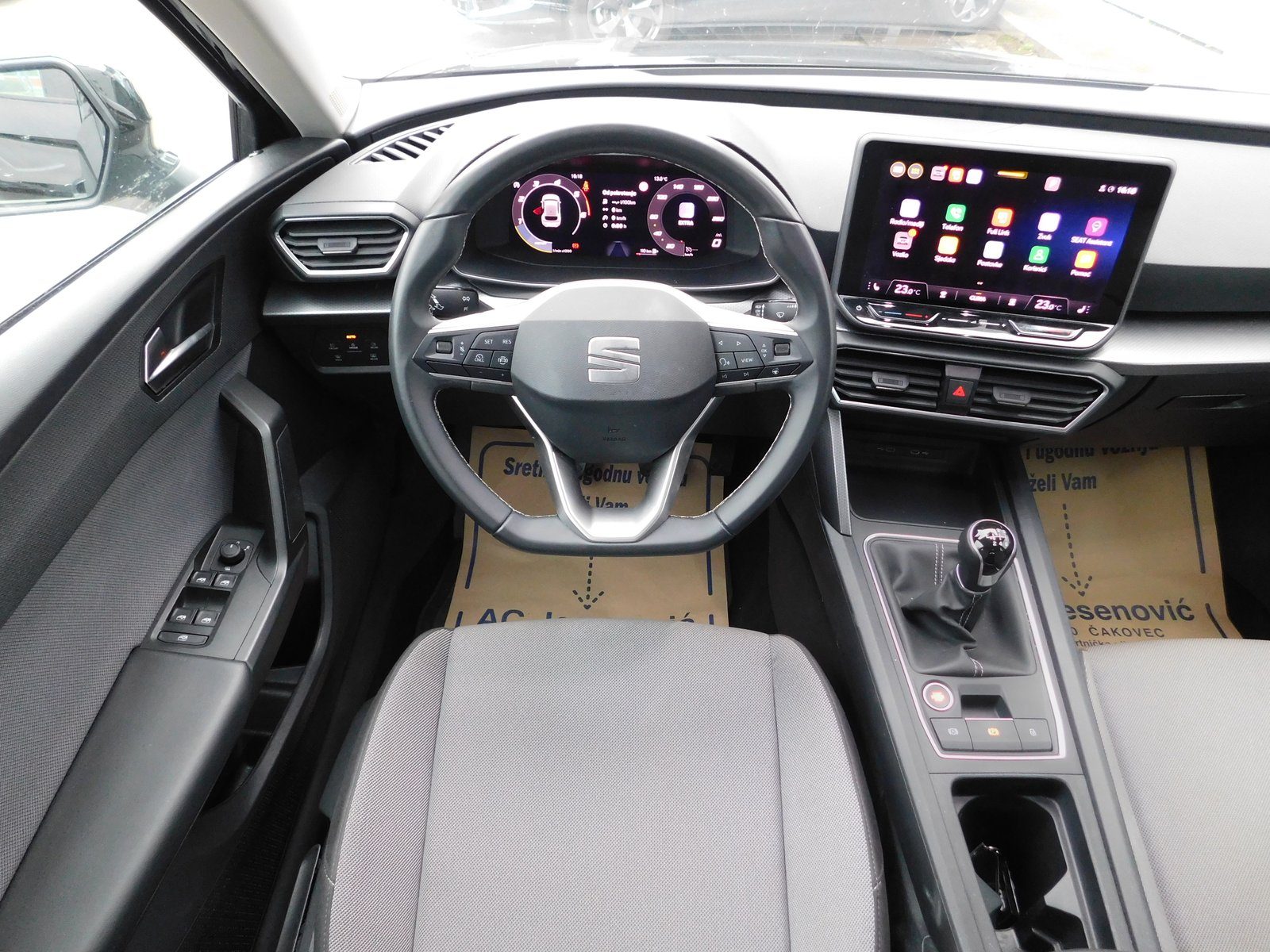 2025 Seat Leon — fotografija 10