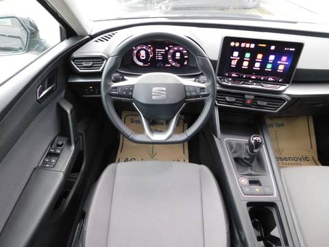 2025 Seat Leon — sličica 10