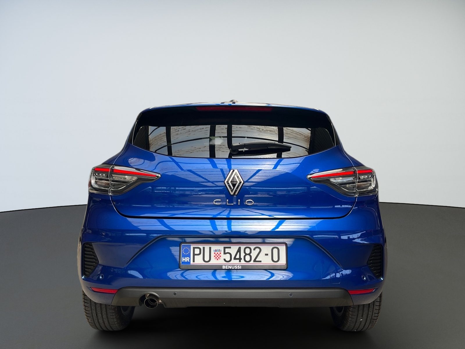 2025 Renault Clio — fotografija 6