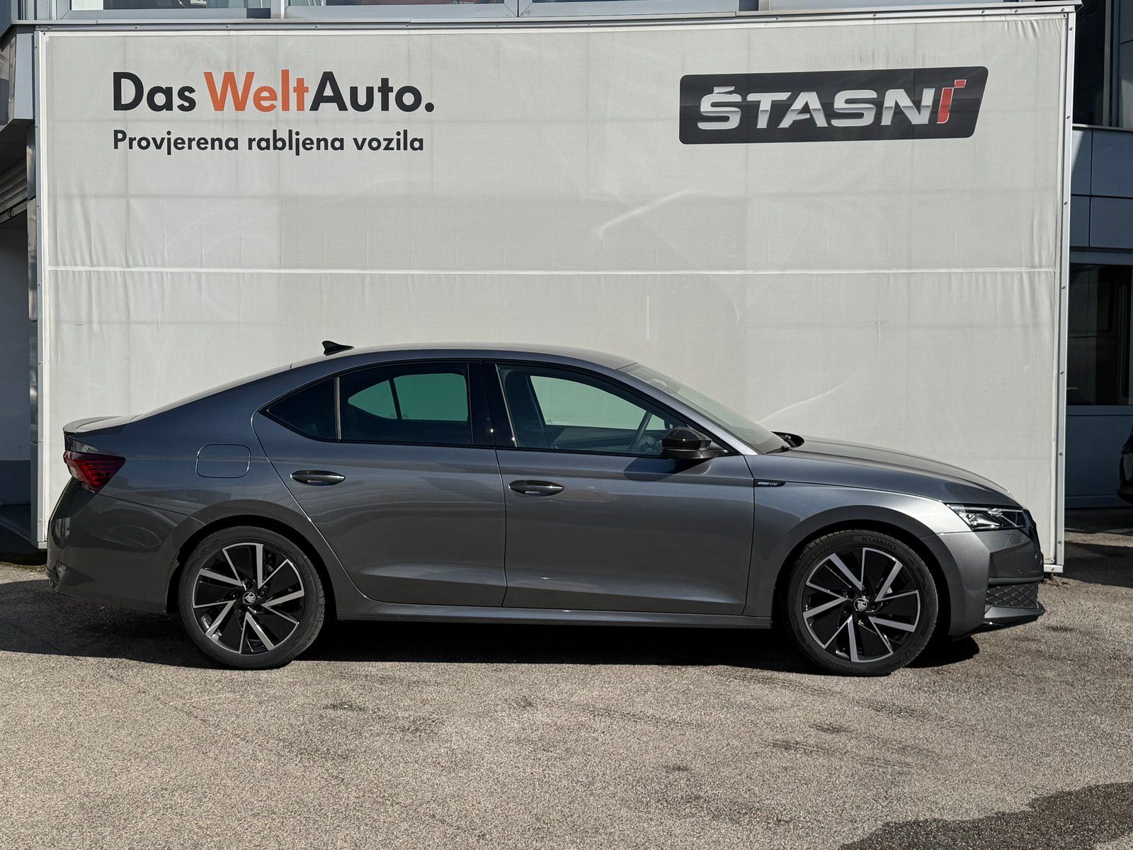 2026 Škoda Octavia — fotografija 7
