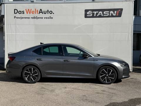 2026 Škoda Octavia — sličica 7