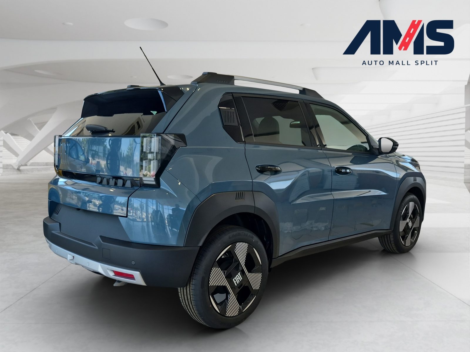 2026 Fiat Grande Panda — fotografija 5