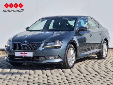 2018 Škoda Superb