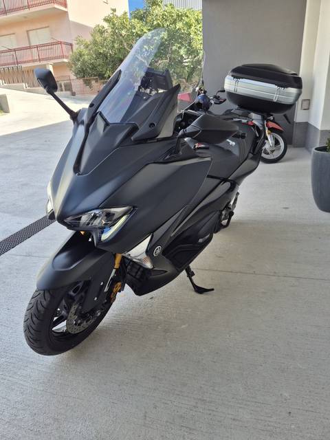2017 Yamaha T-MAX 530 — sličica 7
