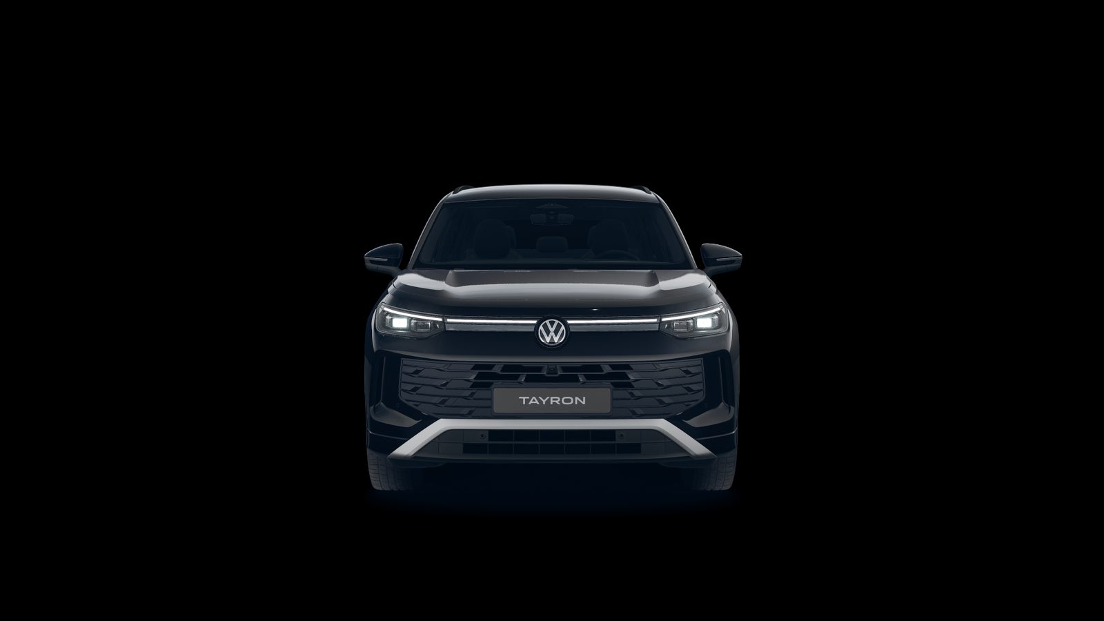 2026 Volkswagen Tayron — fotografija 9