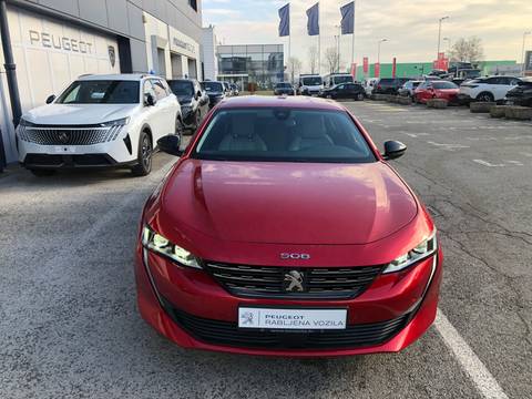 2022 Peugeot 508 — sličica 2