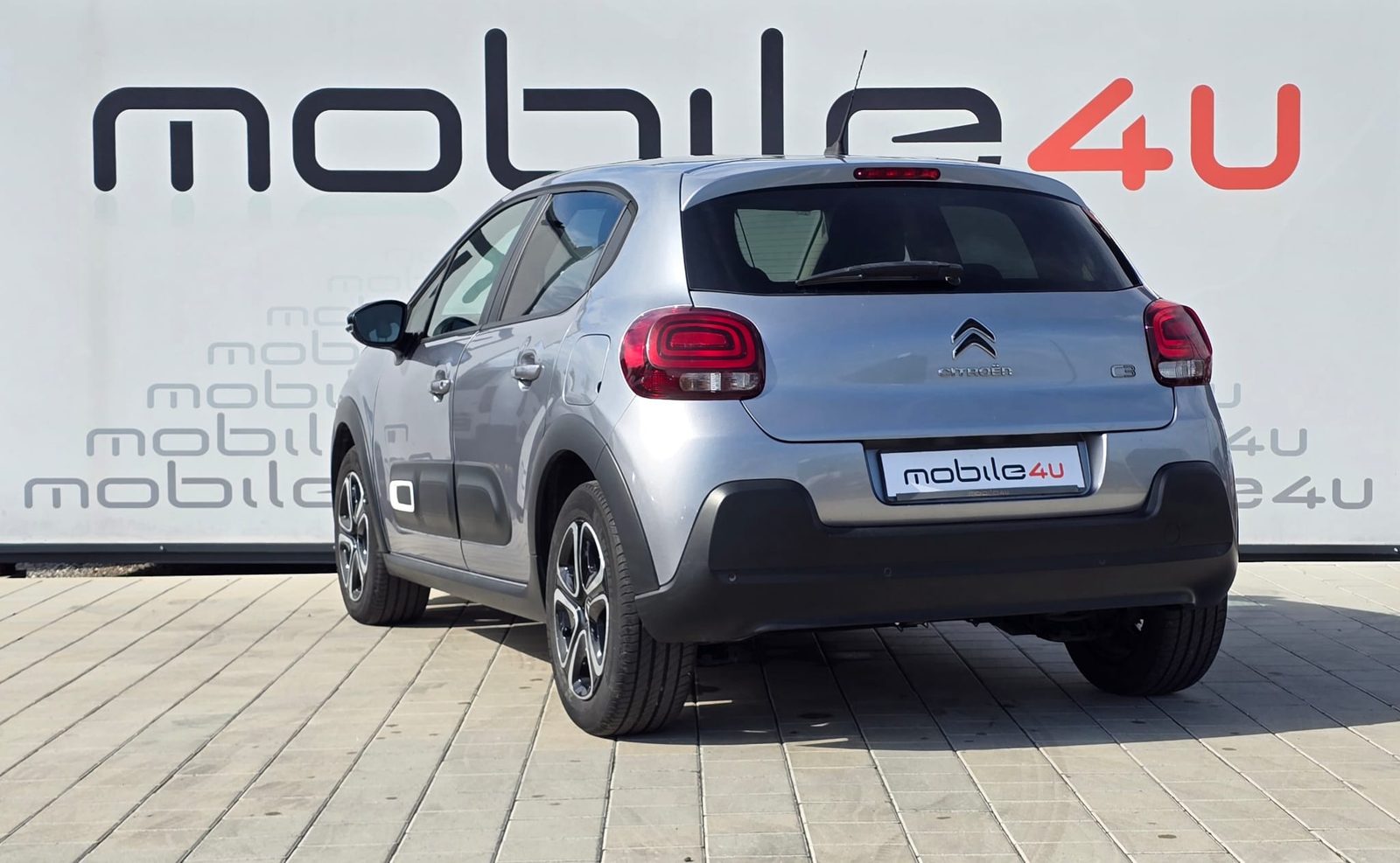 2021 Citroën C3 — fotografija 3