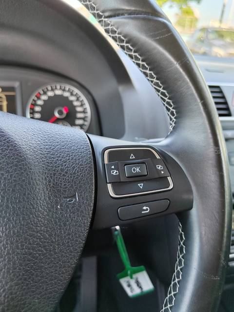 2014 Volkswagen Touran — sličica 13