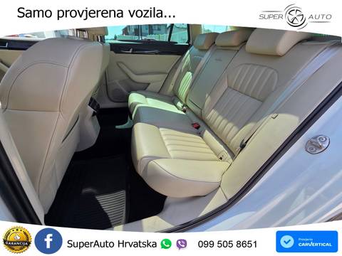 2018 Škoda Superb Combi — sličica 21
