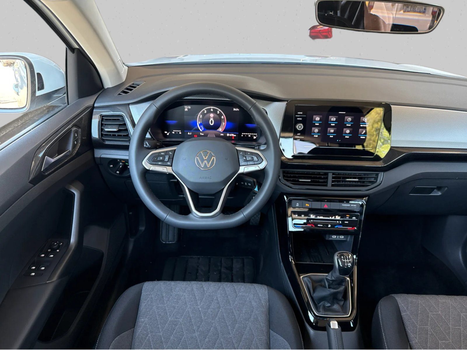 2026 Volkswagen T-Cross — fotografija 10
