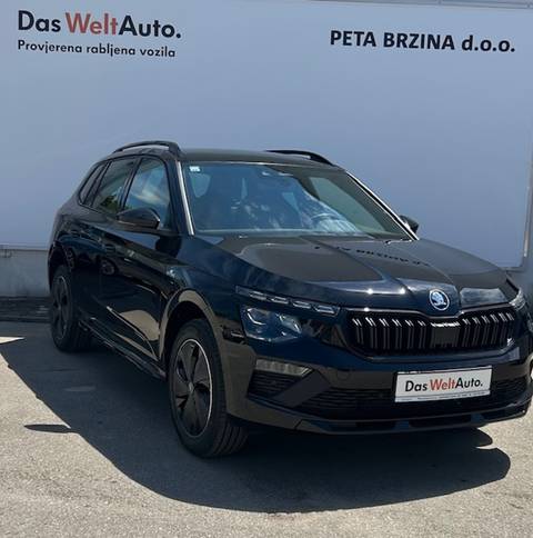 2026 Škoda Kamiq — sličica 3
