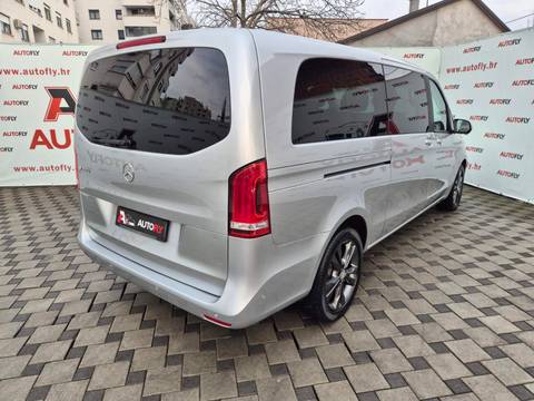 2017 Mercedes-Benz V-klasa — sličica 8