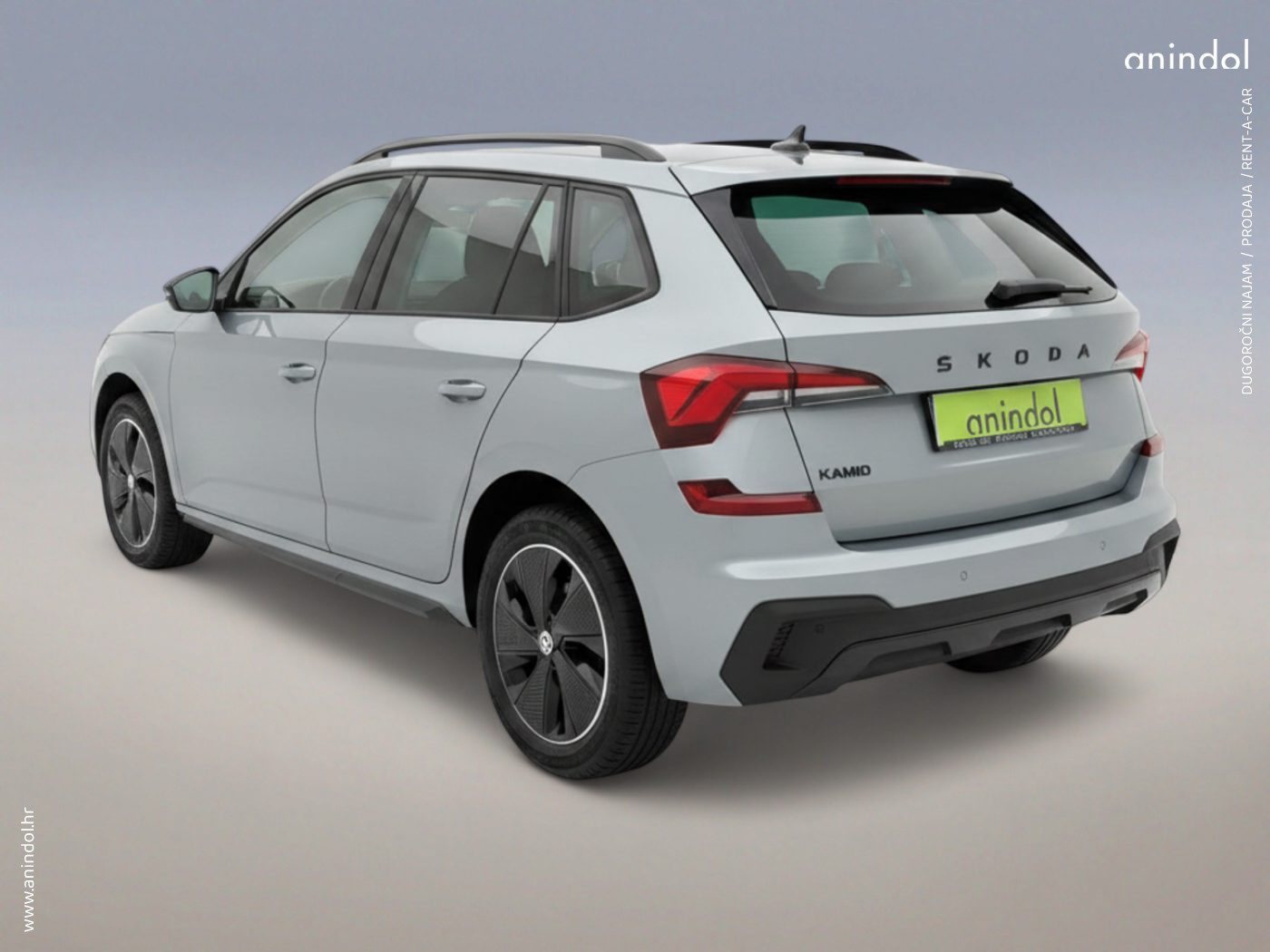 2026 Škoda Kamiq — fotografija 6