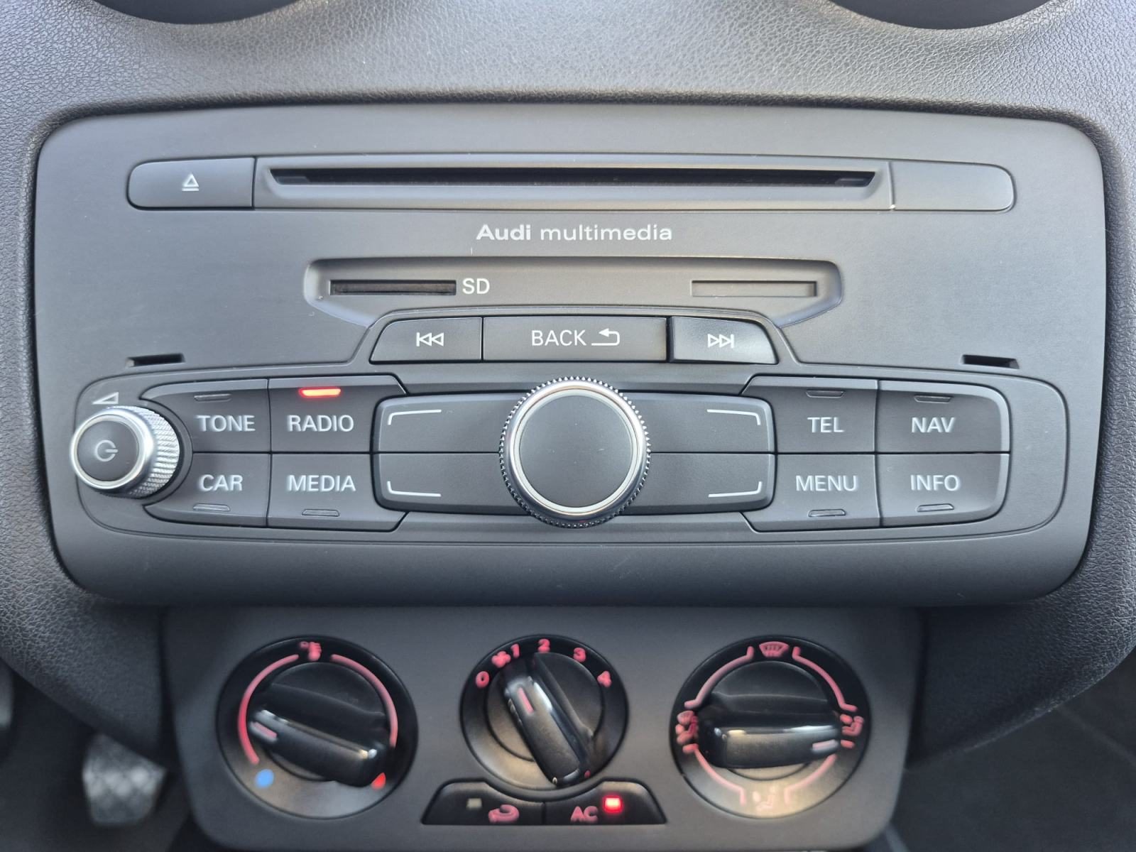 2011 Audi A1 — fotografija 22