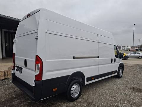 2022 Peugeot Boxer — sličica 5
