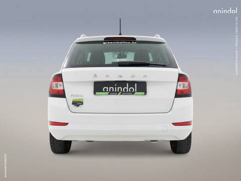 2023 Škoda Fabia Combi — sličica 5