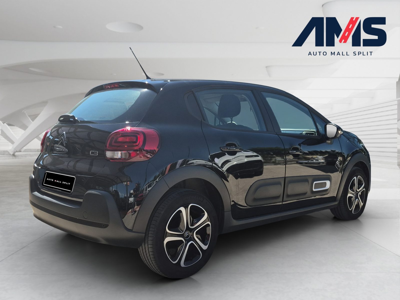 2024 Citroën C3 — fotografija 5