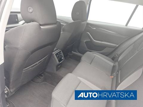 2020 Škoda Octavia Combi — sličica 10