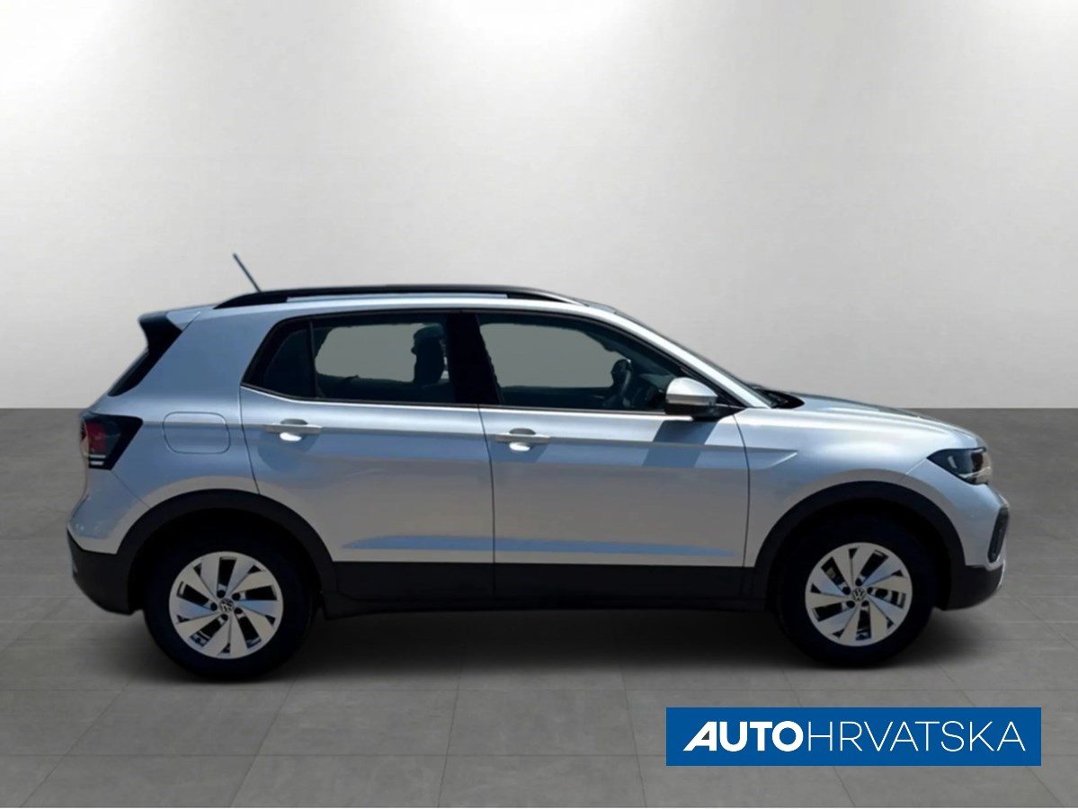 2026 Volkswagen T-Cross — fotografija 3