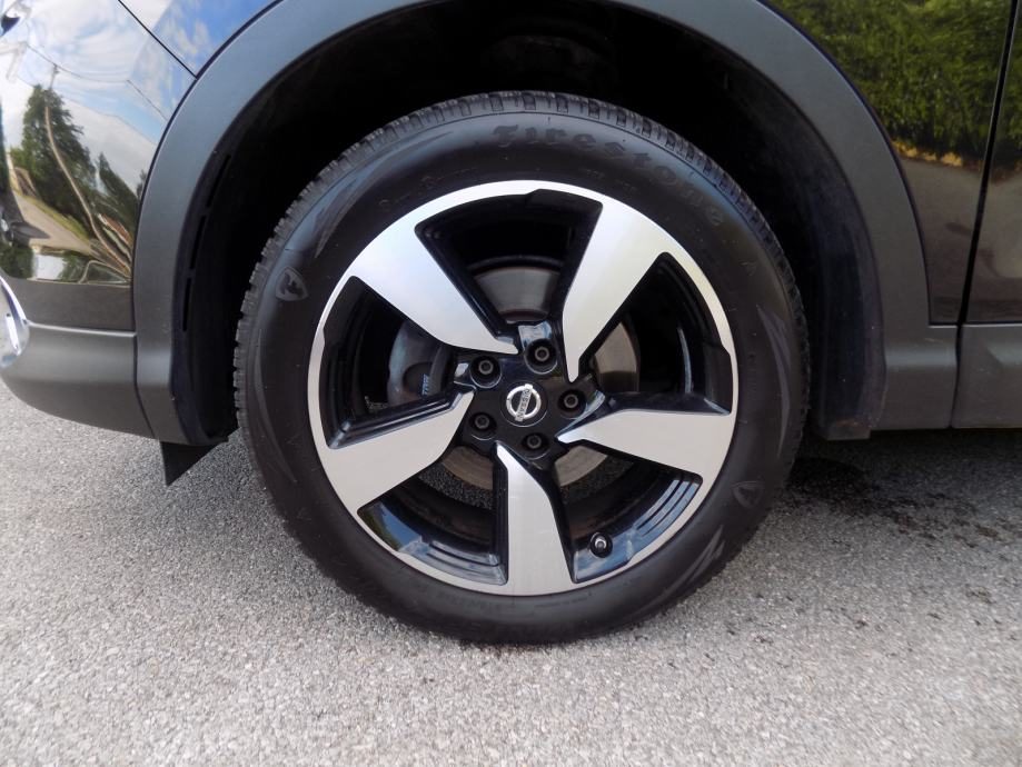 2018 Nissan Qashqai — fotografija 21