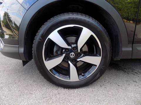 2018 Nissan Qashqai — sličica 21