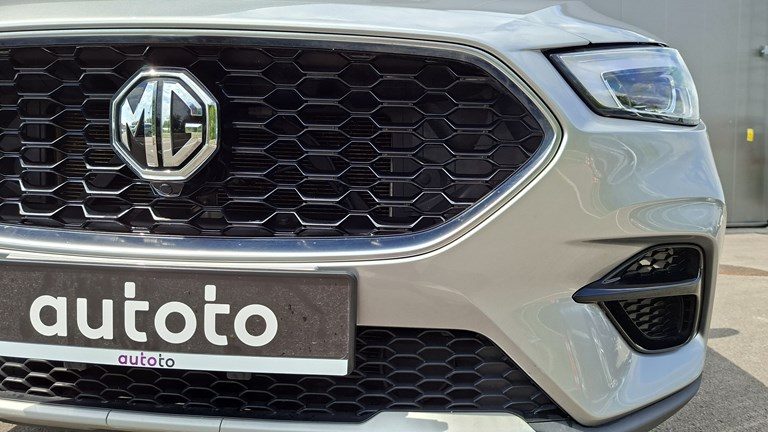 2022 MG ZS — fotografija 27