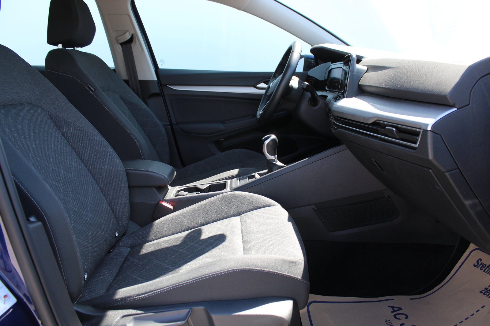2023 Volkswagen Golf — fotografija 12