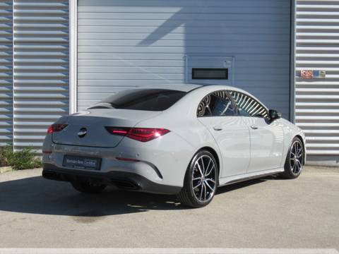 2025 Mercedes-Benz CLA — sličica 6