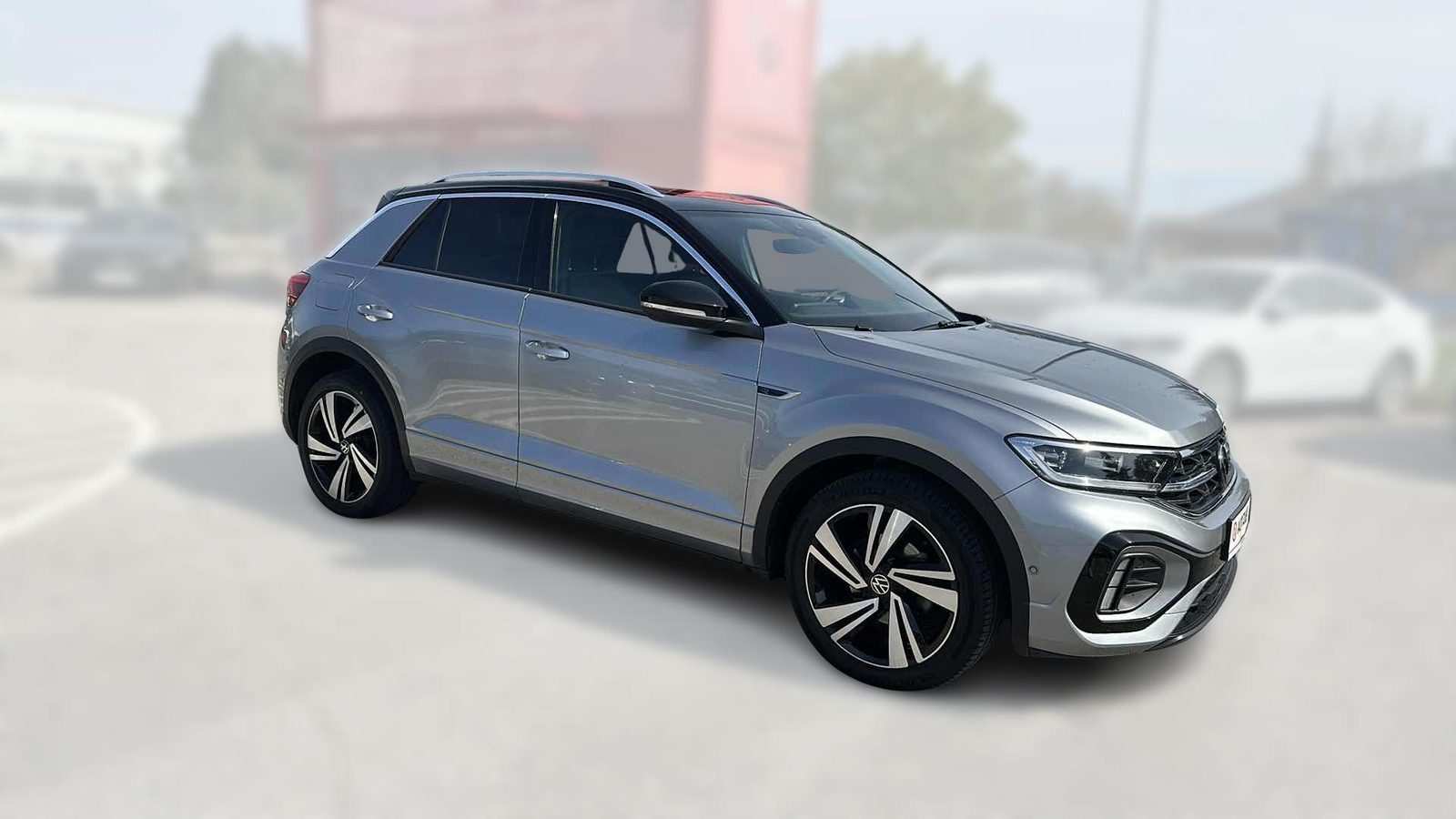 2023 Volkswagen T-Roc — fotografija 3