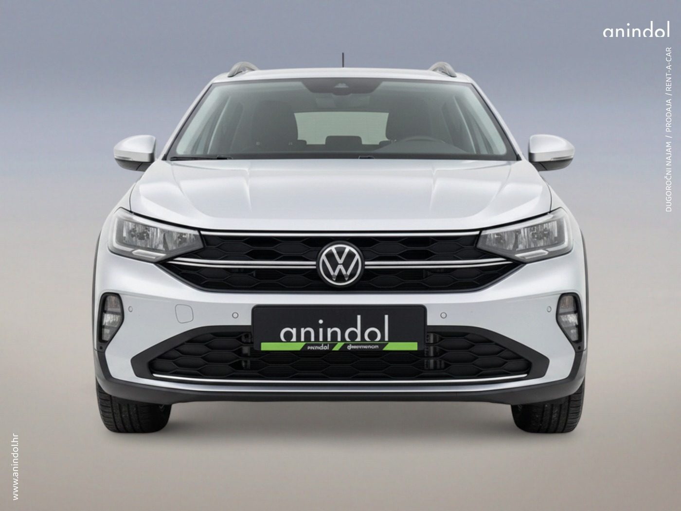 2025 Volkswagen Taigo — fotografija 18