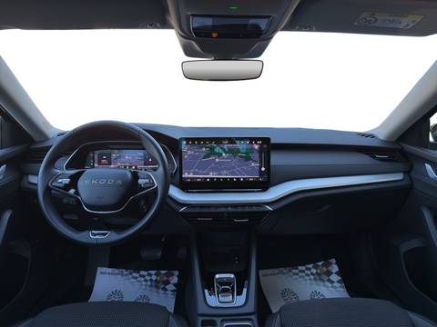 2026 Škoda Octavia — sličica 13