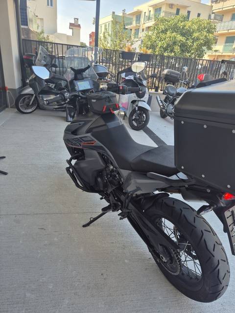 2021 KTM 890 Adventure — sličica 12