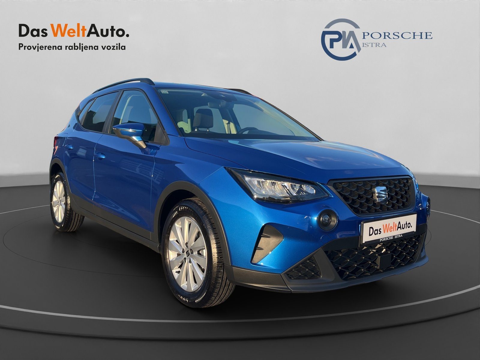 2024 Seat Arona — fotografija 3