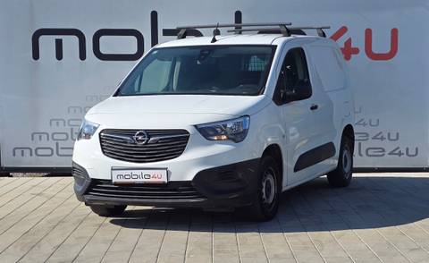 2022 Opel Combo