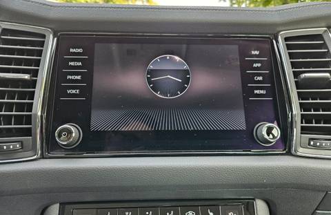 2024 Škoda Kodiaq — sličica 16