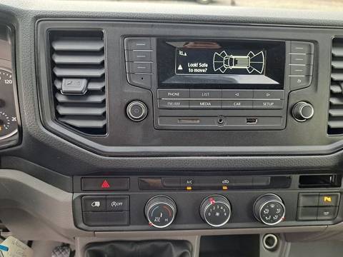2017 Volkswagen Crafter — sličica 15