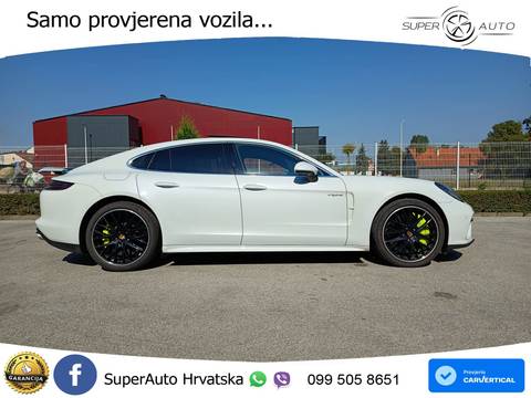 2020 Porsche Panamera — sličica 4