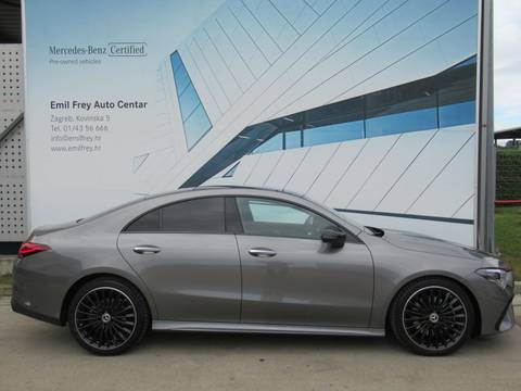 2025 Mercedes-Benz CLA — sličica 5