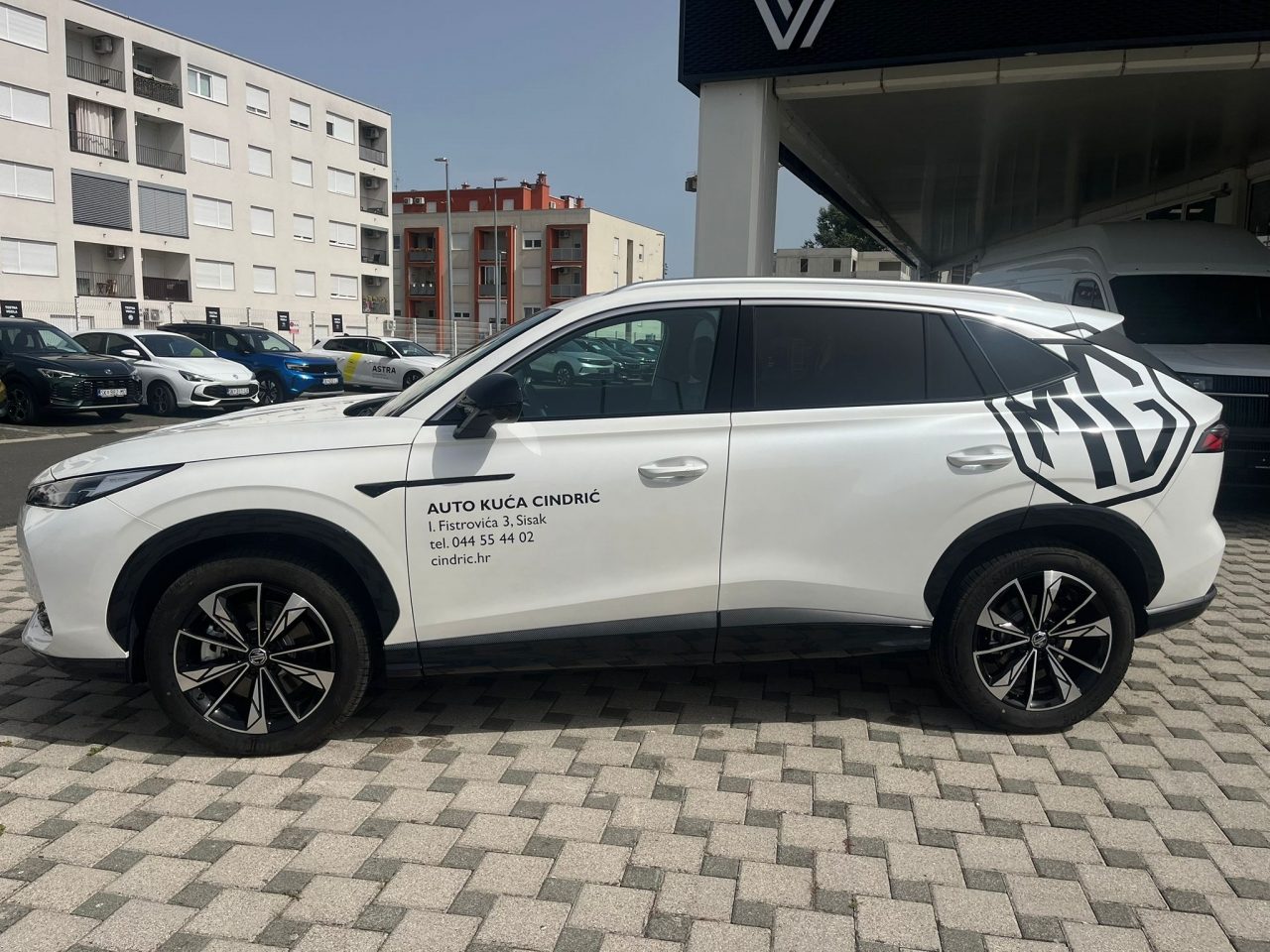2026 MG HS — fotografija 4