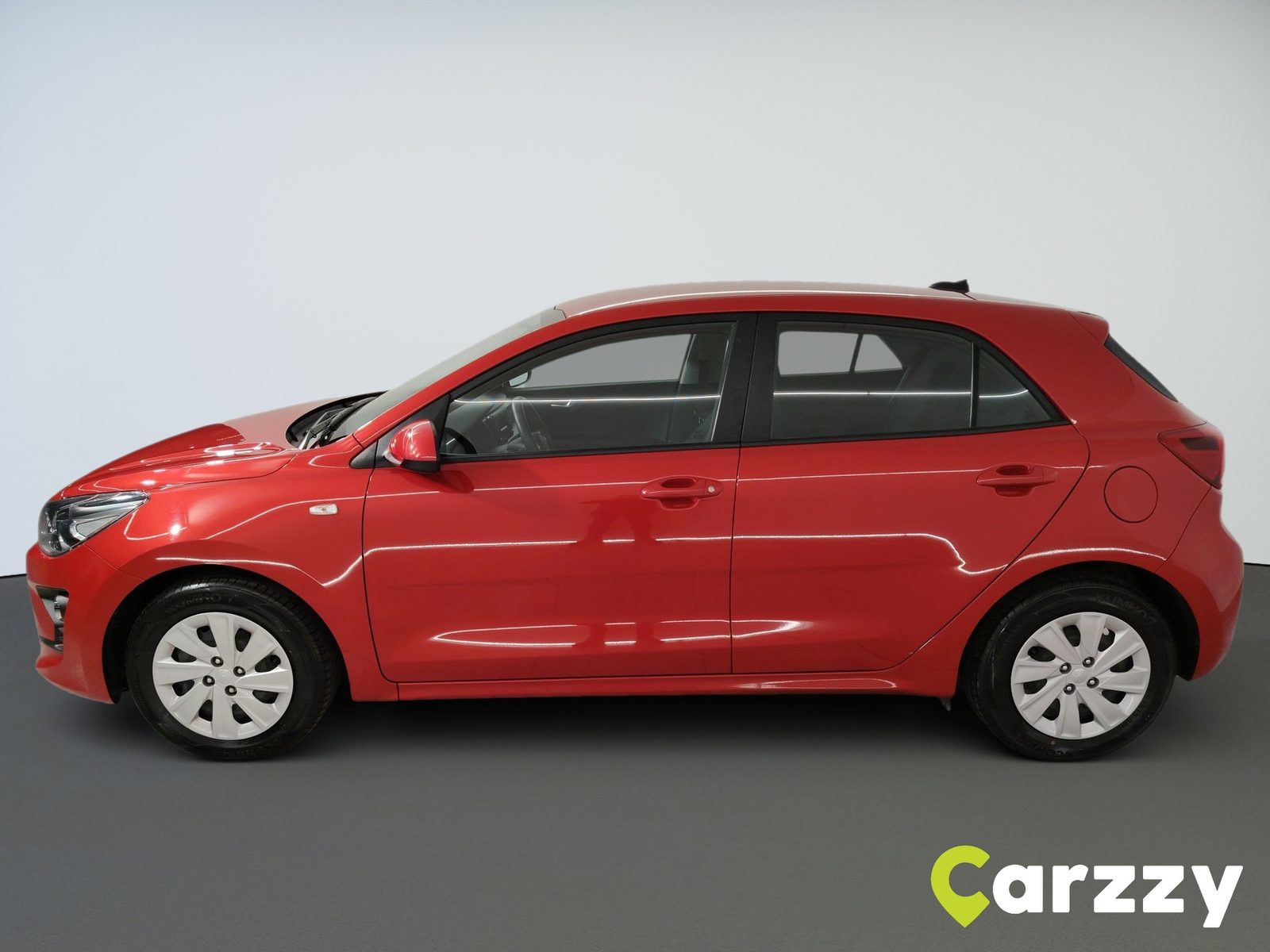 2022 Kia Rio — fotografija 9