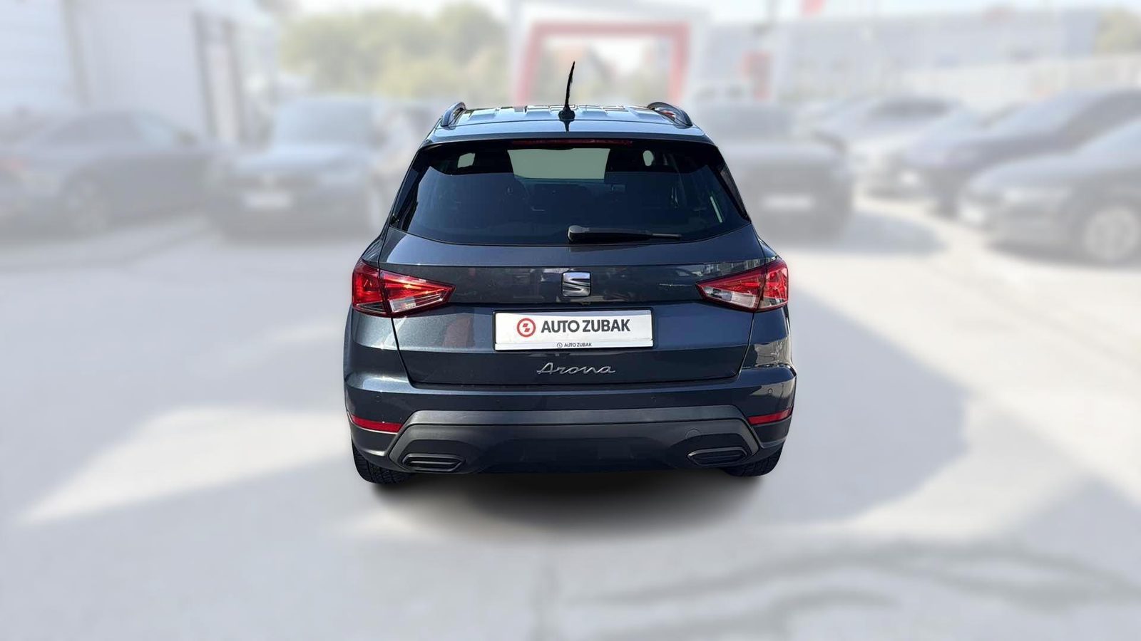 2024 Seat Arona — fotografija 6