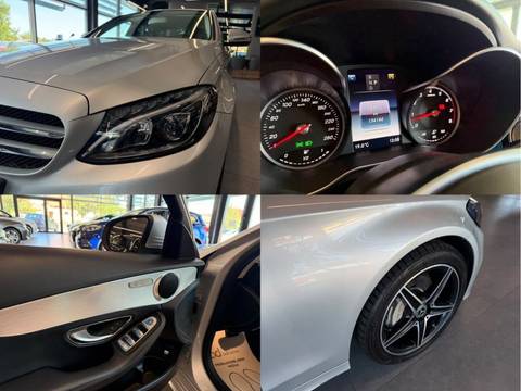 2018 Mercedes-Benz C-klasa — sličica 30